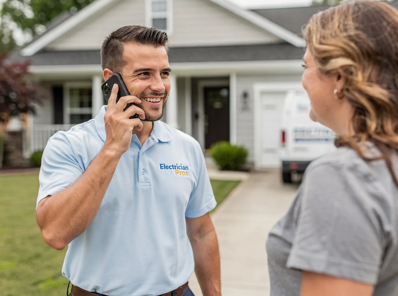 Electrician Mineral Point, WI FAQs